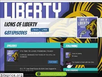 lionsoflibertypodcast.podbean.com