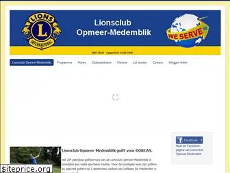 lionsopmeer.nl