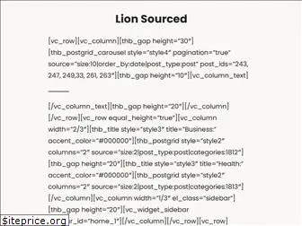 lionsourced.com