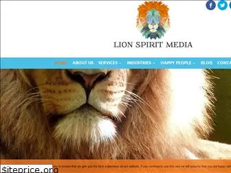 lionspiritmedia.co.uk