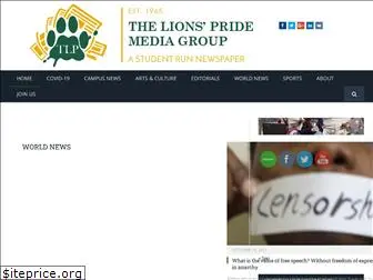 lionsprideonline.com