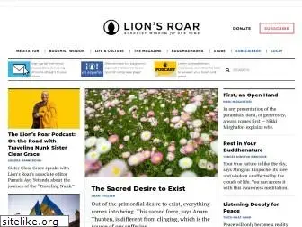 lionsroar.com