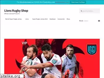 lionsrugbyshop.co.za