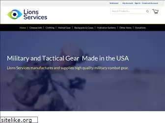 lionsservices.org