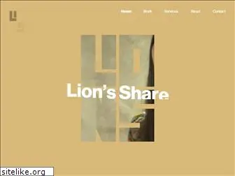 lionsshare.co.nz