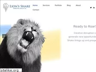lionsshare.com