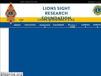 lionssightresearch.org