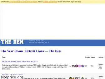 lionstalk.com