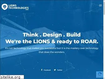 lionstechnologies.com