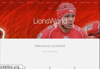 lionsworld.co.za