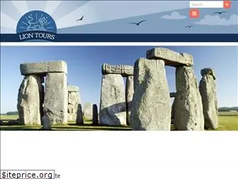 liontours.co.uk