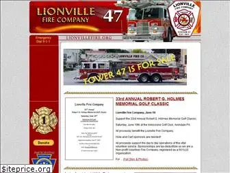 lionvillefire.org