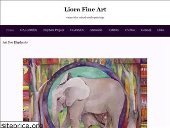 www.lioraart.com