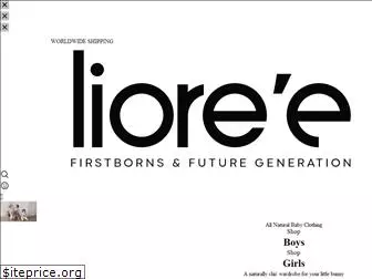 lioree.com
