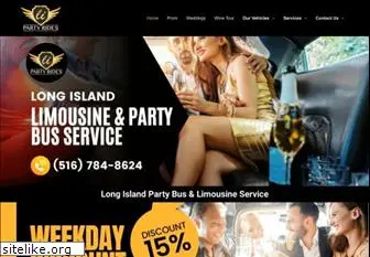 lipartyrides.com