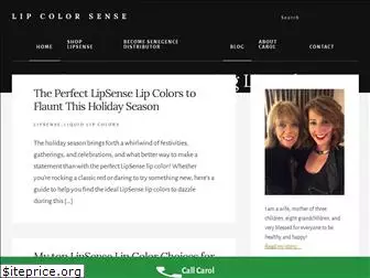 lipcolorsense.com