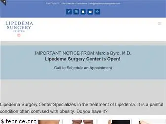 lipedemaliposuctioncenter.com