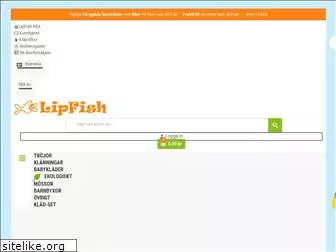 lipfish.com