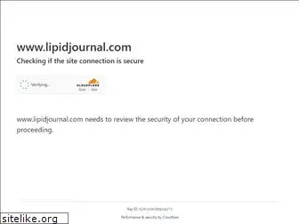 lipidjournal.com