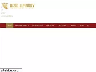lipinskylaw.com