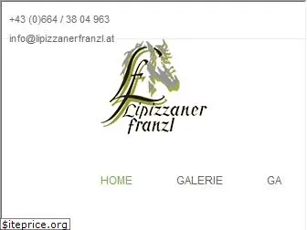 lipizzanerfranzl.at