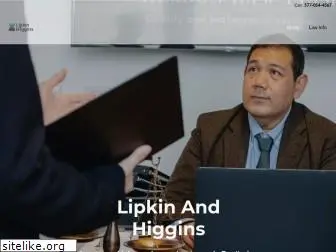 lipkinhiggins.com