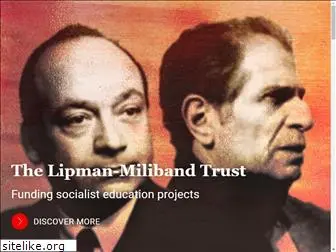 lipman-miliband.org.uk