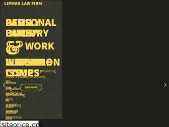 lipmanlawfirm.com