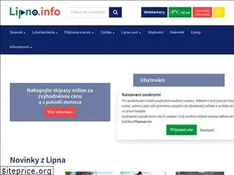 lipno.info