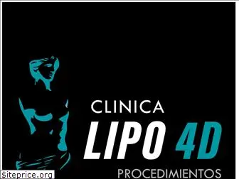 lipo4d.cl