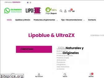 lipoblue.com.co
