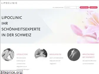 lipoclinic.ch