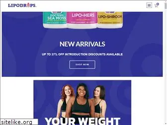 lipodrops.com