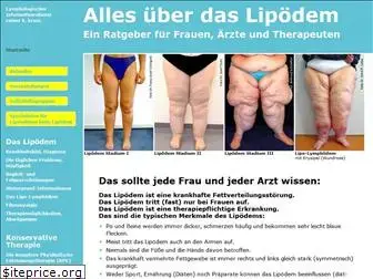 lipoedemportal.de