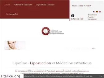 lipofine.co.uk