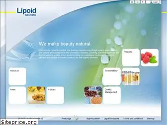 lipoid-kosmetik.com