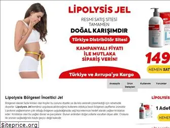 lipolysisjel.com