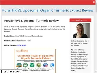 liposomalorganicturmericextractreview.com