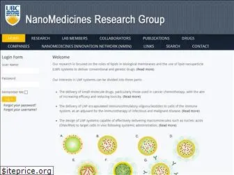 liposomes.ca