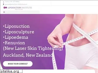 liposuction-institute.co.nz