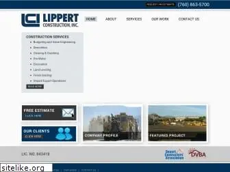 lippertconstruction.com