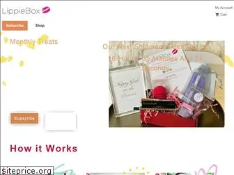 lippiebox.com