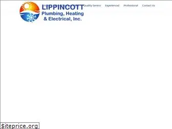 lippincottplumbing.com