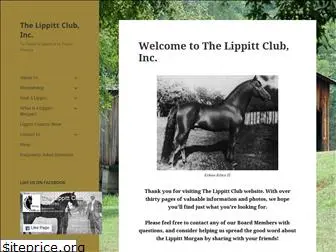 lippittclub.net