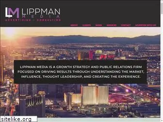 lippmanmedia.com