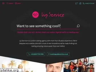 lipservice.co.uk