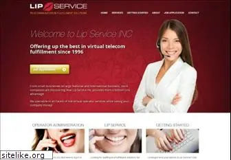 www.lipservice.net