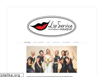 www.lipservicemakeup.com