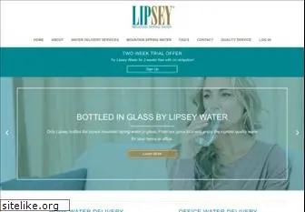 lipseywater.com