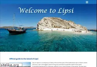 lipsi-island.com